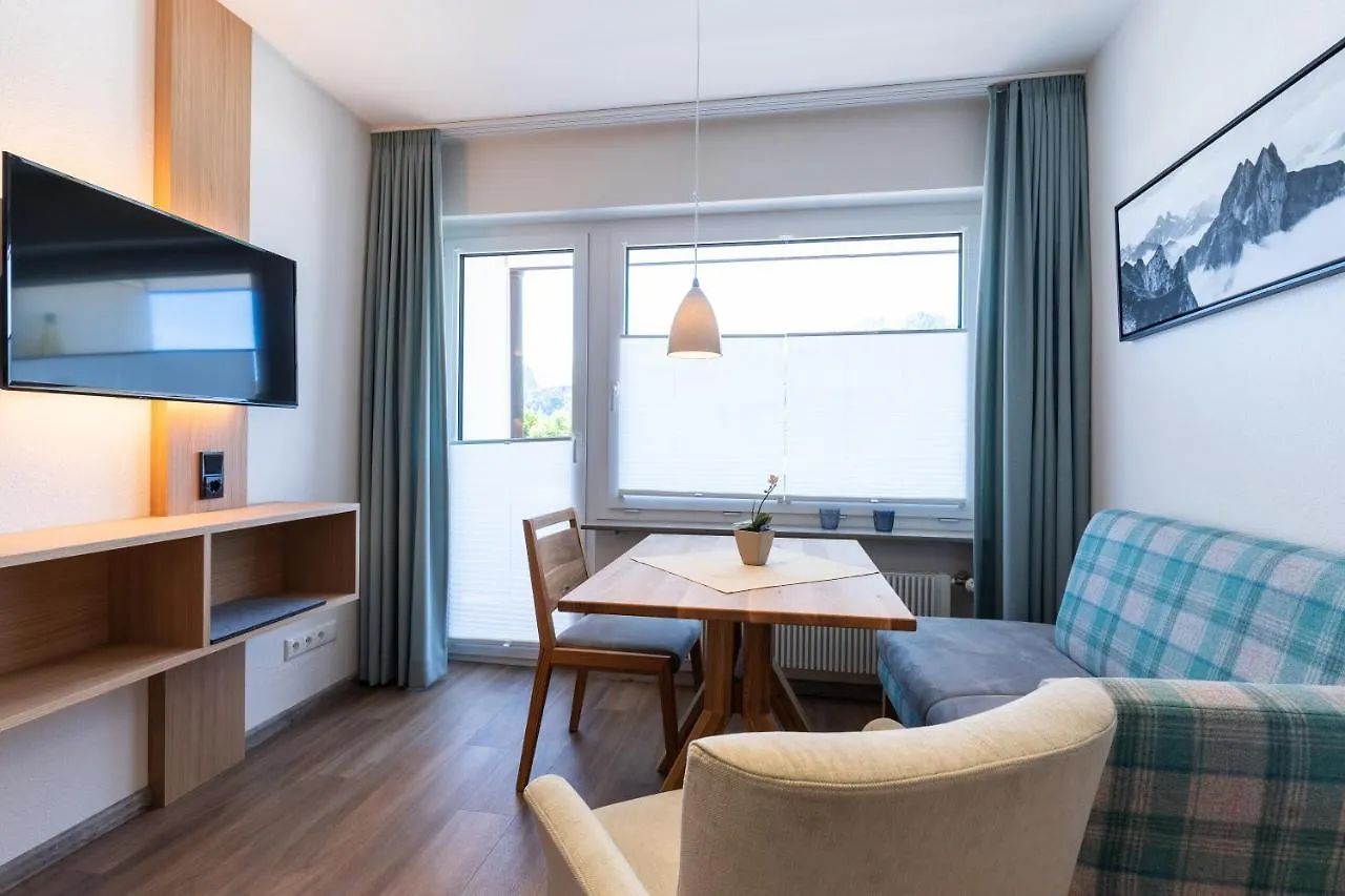 Ferienwohung C. Benne Apartment Oberstdorf