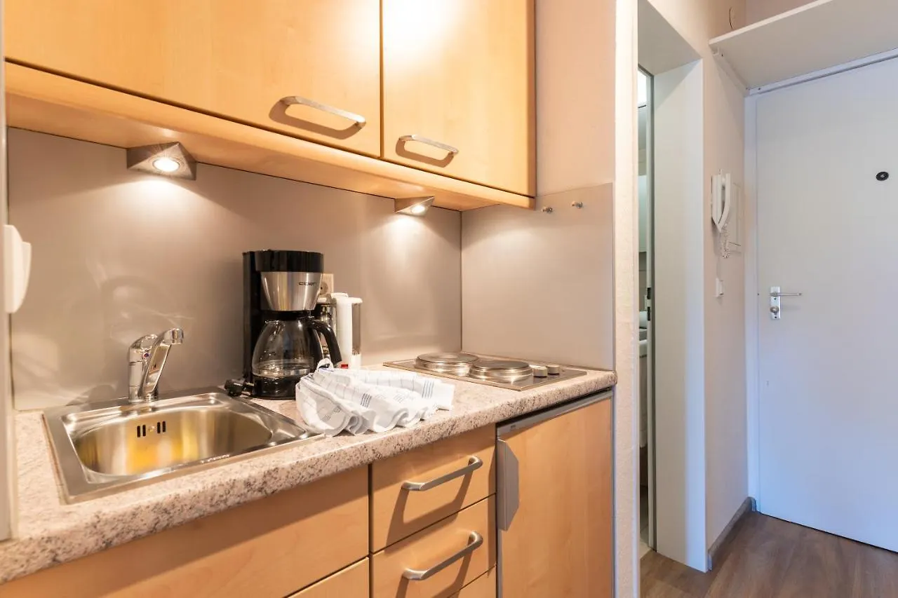 Ferienwohung C. Benne Apartment Oberstdorf