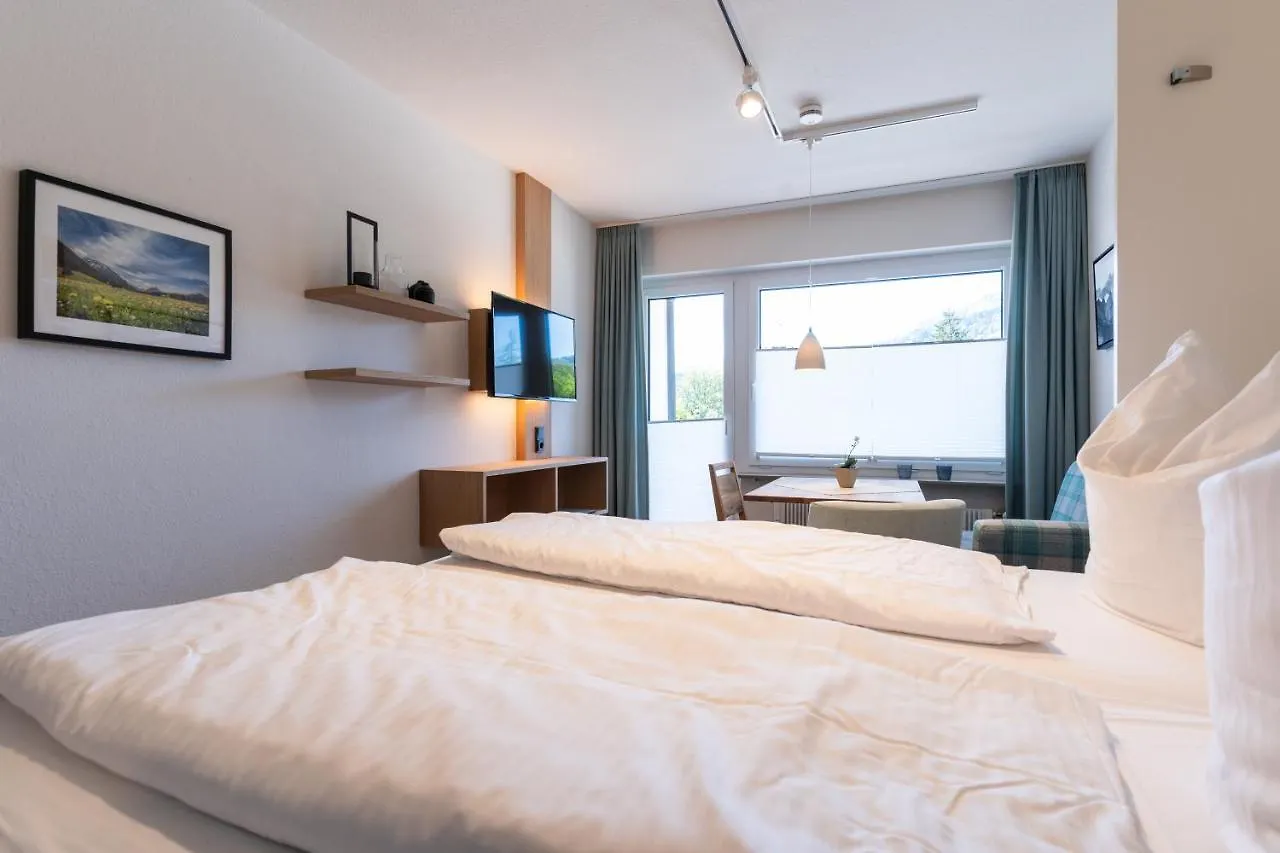 Ferienwohung C. Benne Apartment Oberstdorf 0*,  Germany