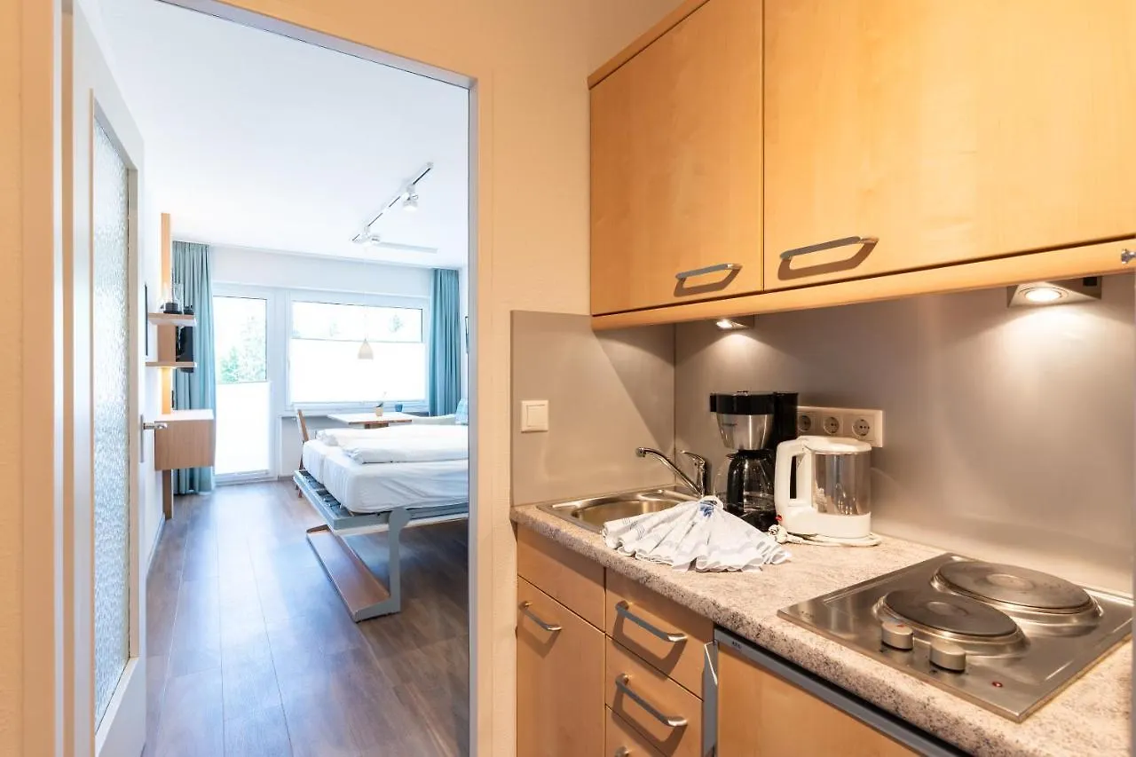 Ferienwohung C. Benne Apartment Oberstdorf