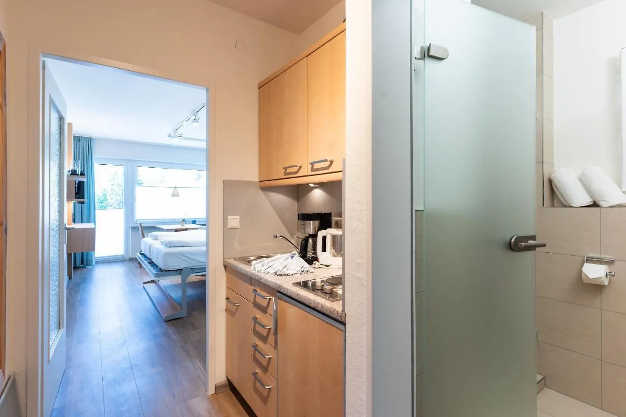 Ferienwohung C. Benne Apartment Oberstdorf