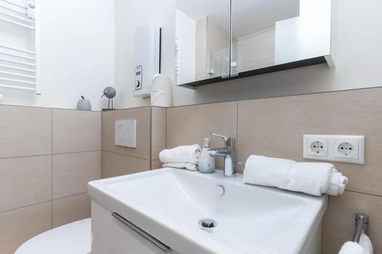 Ferienwohung C. Benne Apartment Oberstdorf
