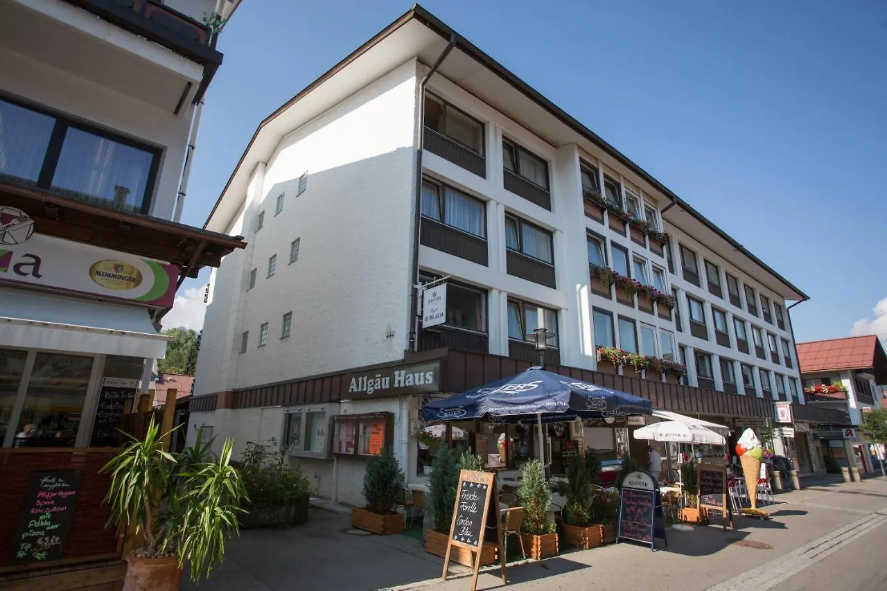 Ferienwohung C. Benne Apartment Oberstdorf Germany